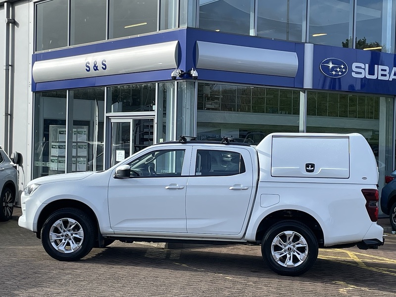 Isuzu D-Max TD DL20 - U505