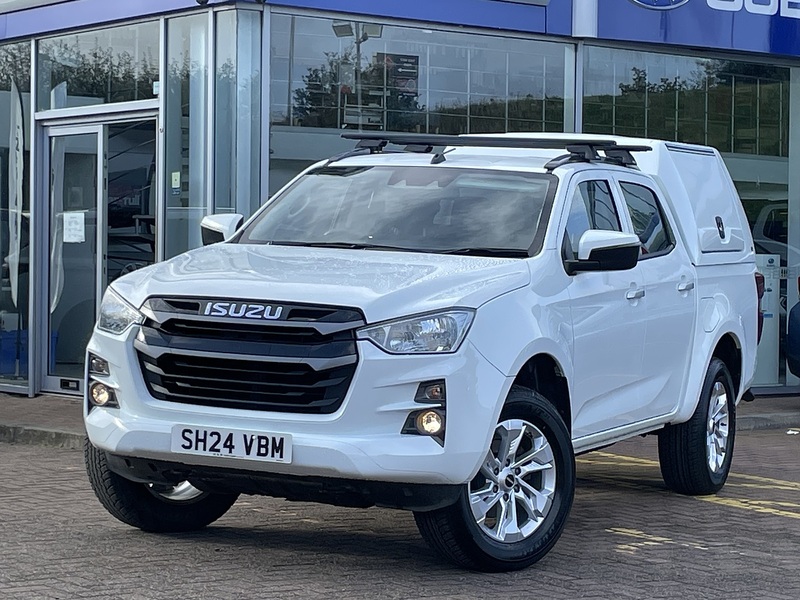 Isuzu D-Max TD DL20 - U505