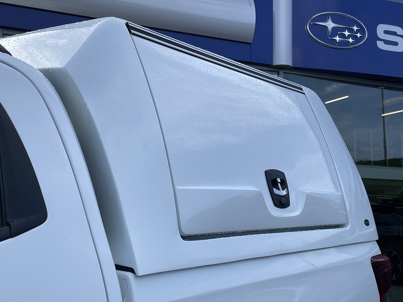 Isuzu D-Max TD DL20 - U505