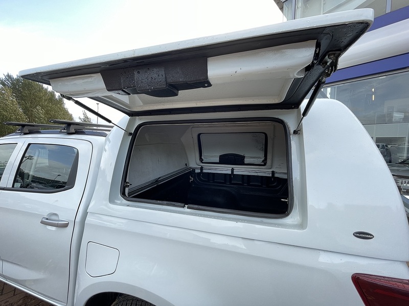 Isuzu D-Max TD DL20 - U505