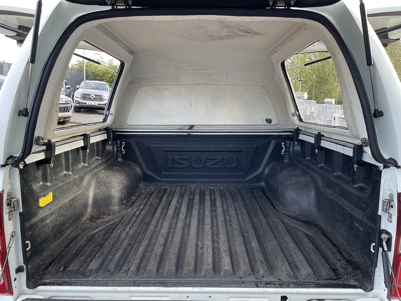 Isuzu D-Max TD DL20 - U505