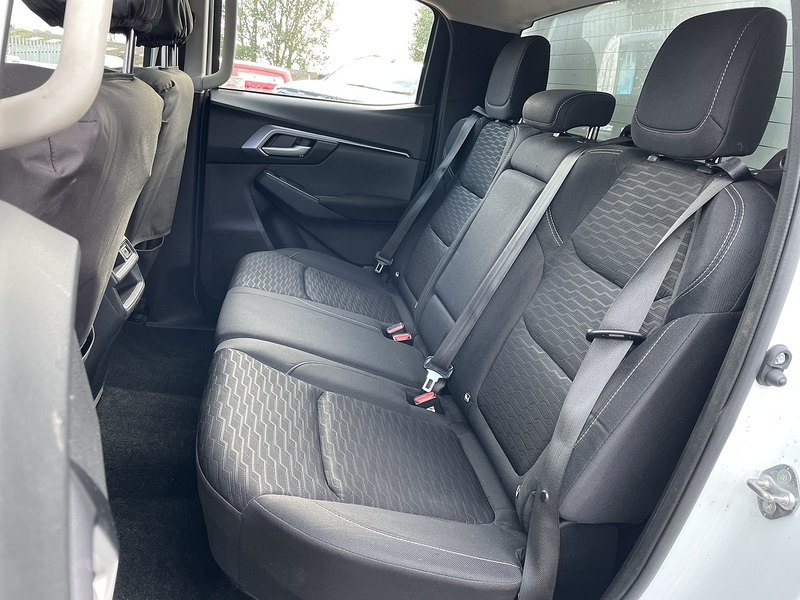 Isuzu D-Max TD DL20 - U505