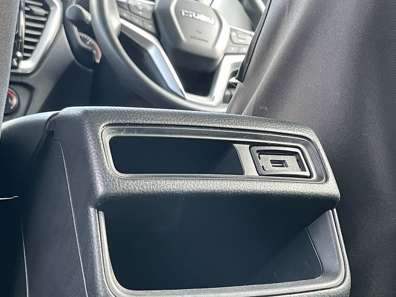 Isuzu D-Max TD DL20 - U505