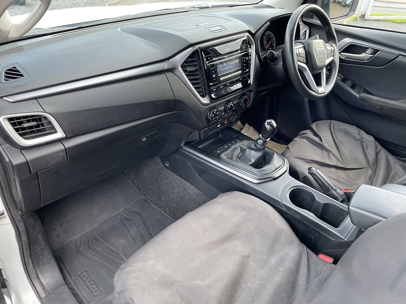 Isuzu D-Max TD DL20 - U505