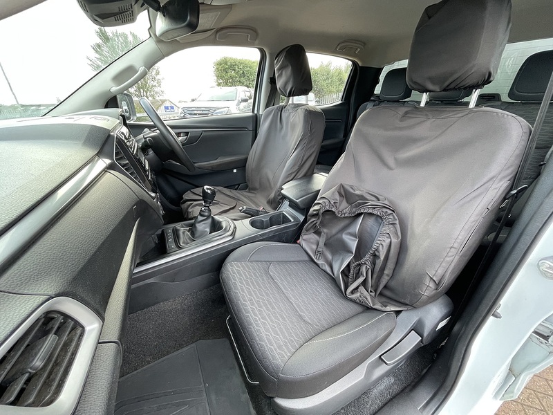Isuzu D-Max TD DL20 - U505