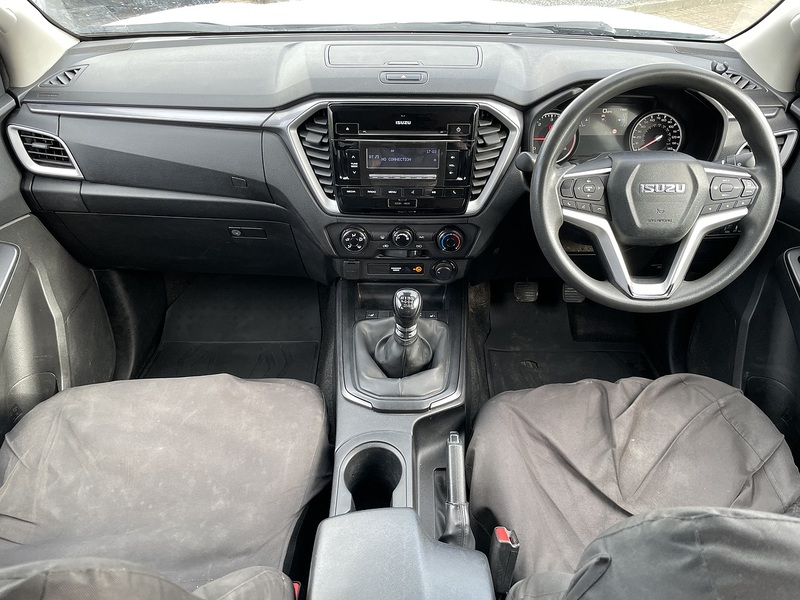 Isuzu D-Max TD DL20 - U505