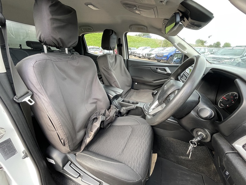 Isuzu D-Max TD DL20 - U505