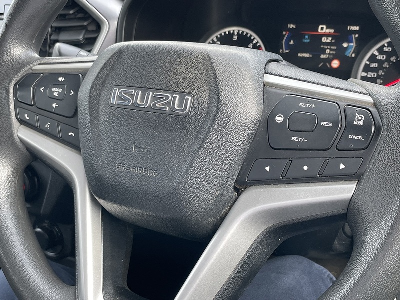 Isuzu D-Max TD DL20 - U505