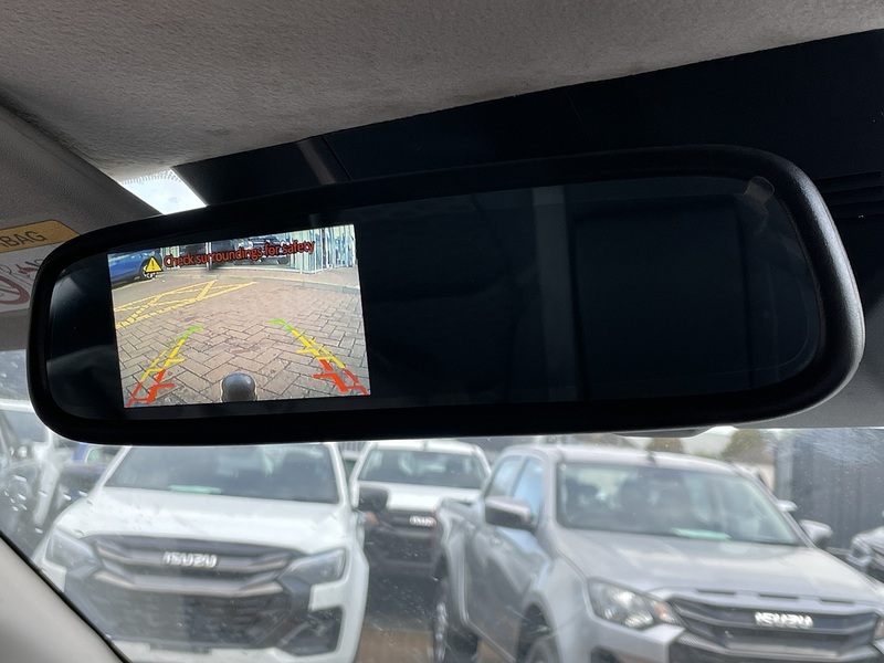 Isuzu D-Max TD DL20 - U505
