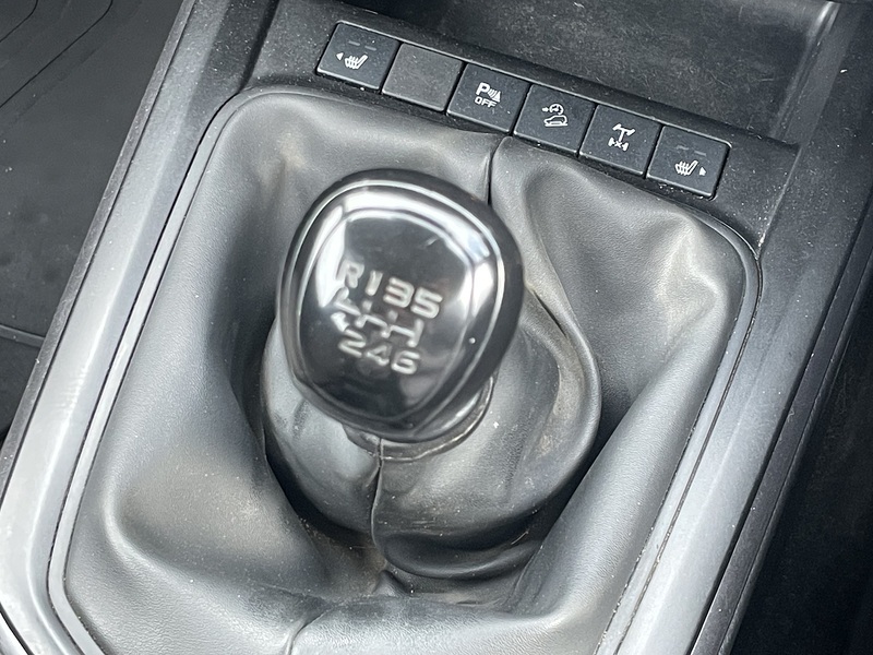 Isuzu D-Max TD DL20 - U505