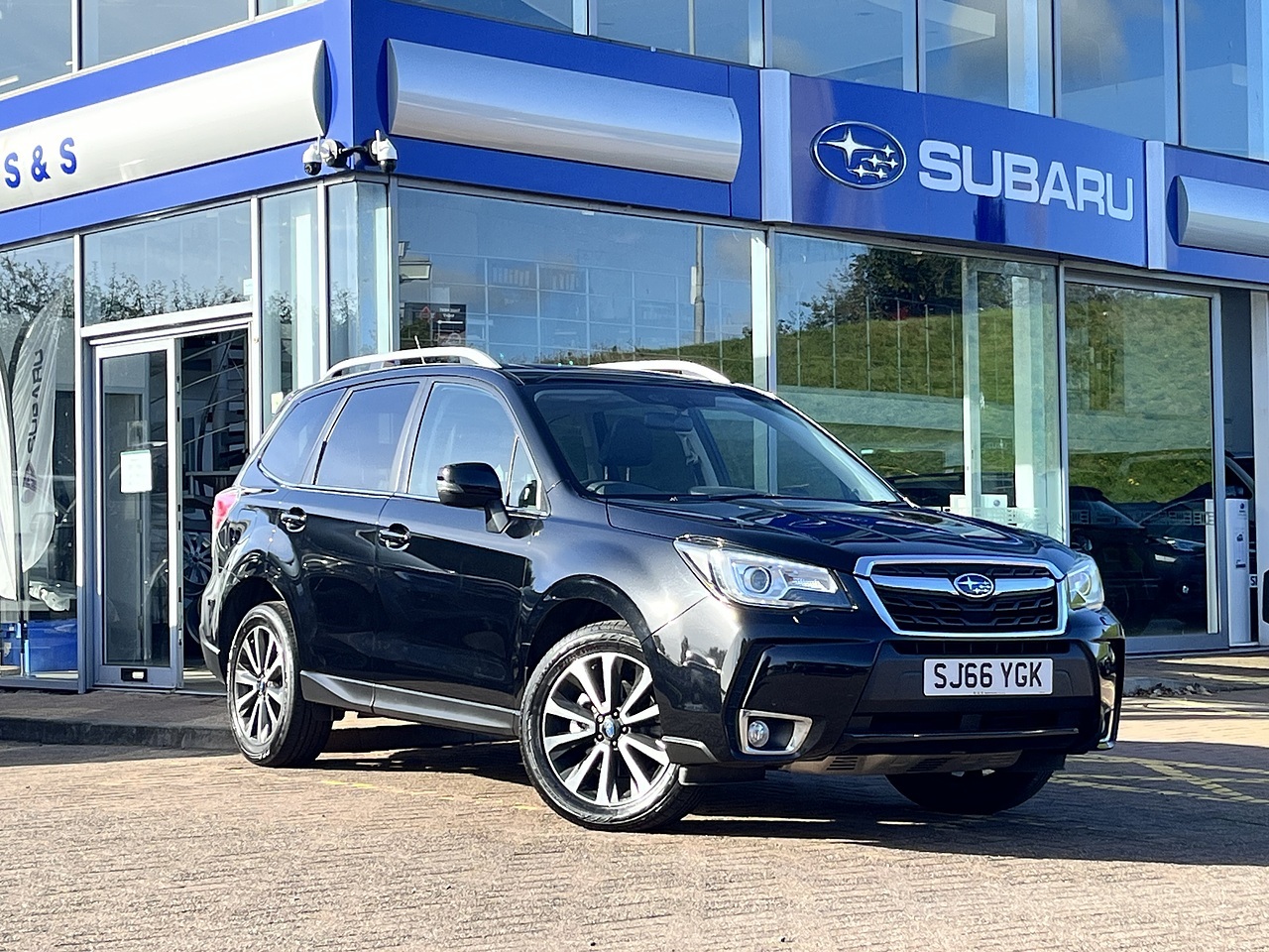 2016 Subaru Forester