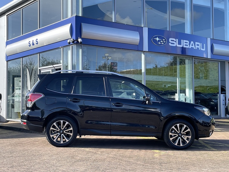 Subaru Forester  - U507