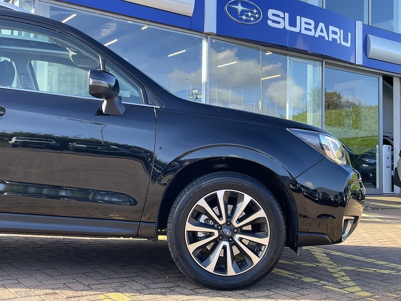 Subaru Forester  - U507