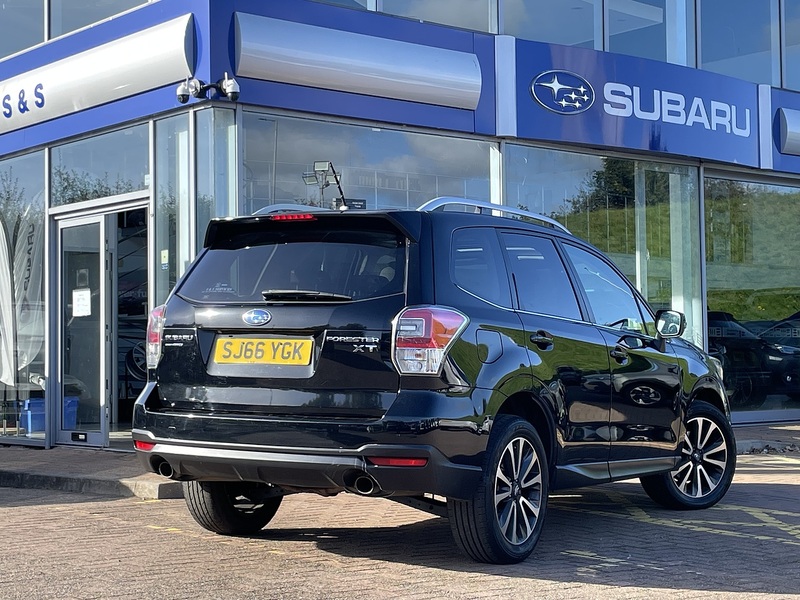 Subaru Forester  - U507