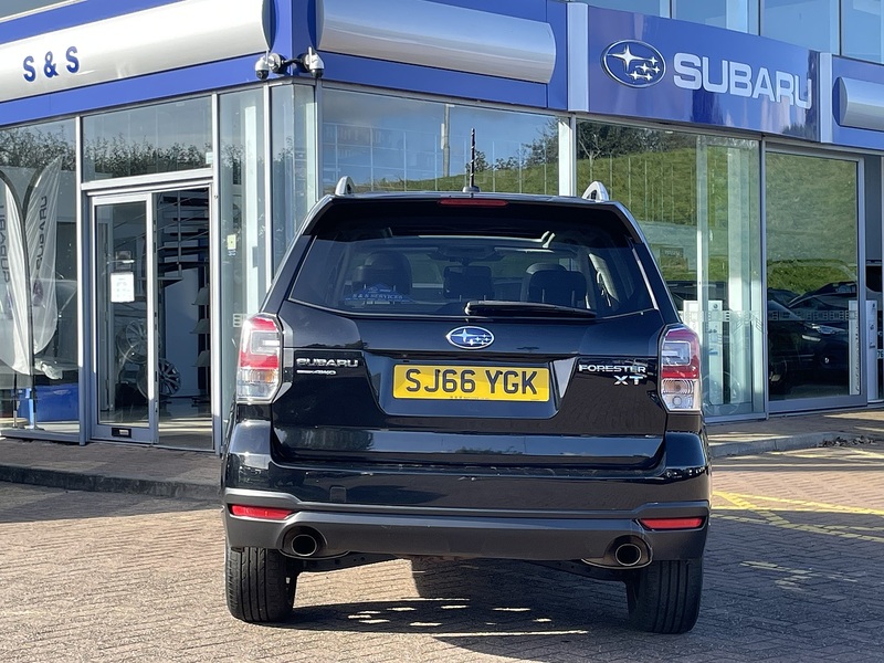 Subaru Forester  - U507