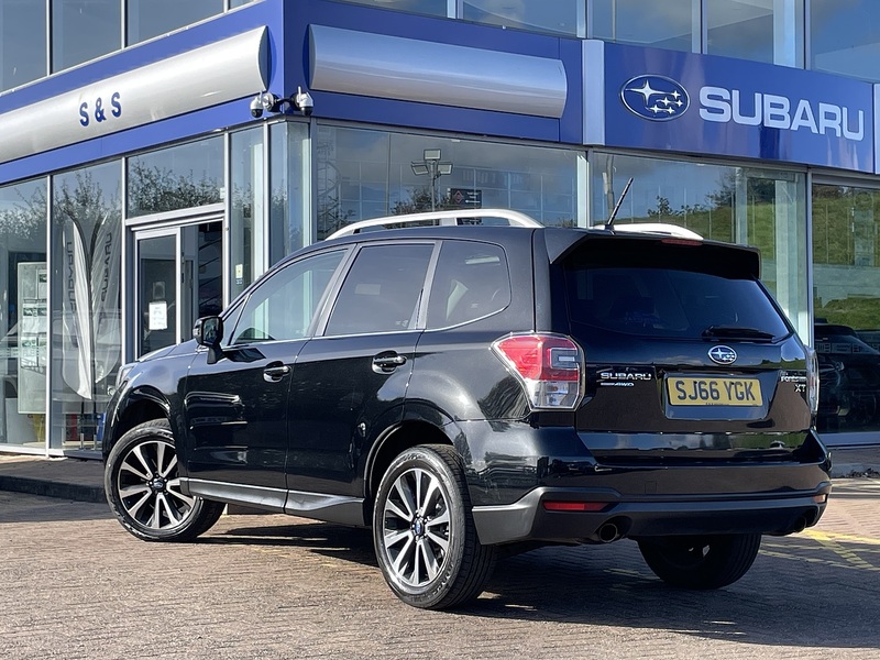 Subaru Forester  - U507