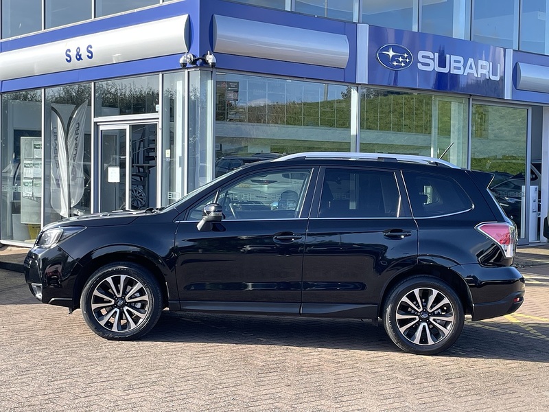 Subaru Forester  - U507