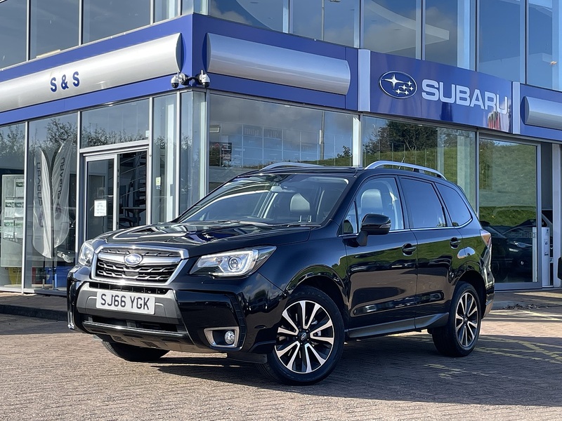 Subaru Forester  - U507