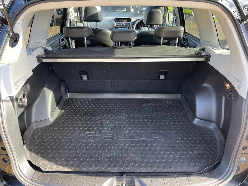 Subaru Forester  - U507