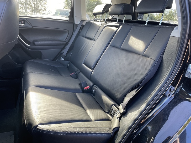 Subaru Forester  - U507