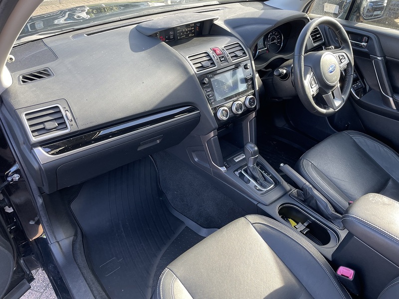 Subaru Forester  - U507