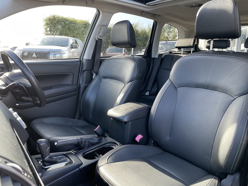 Subaru Forester  - U507