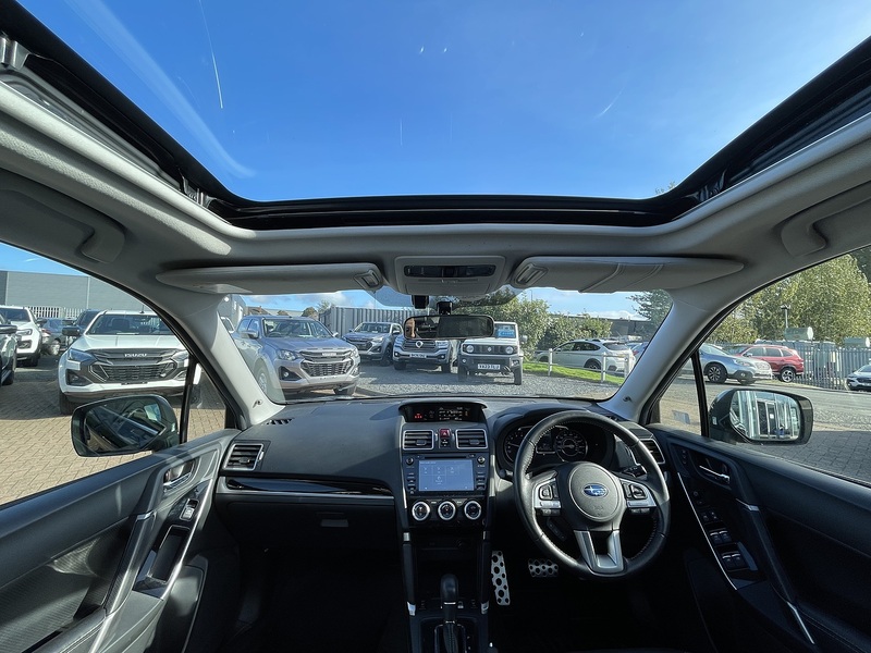 Subaru Forester  - U507