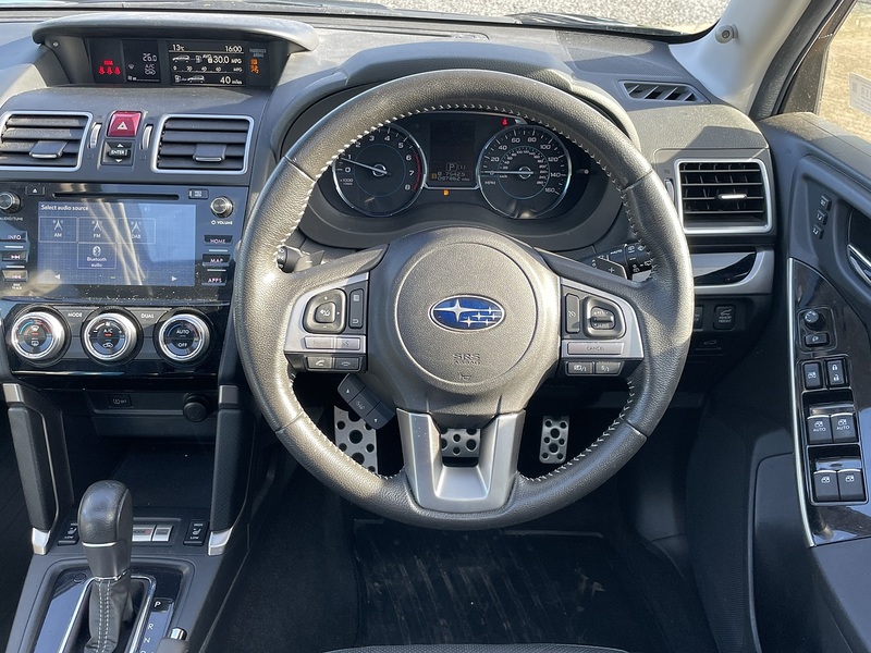 Subaru Forester  - U507