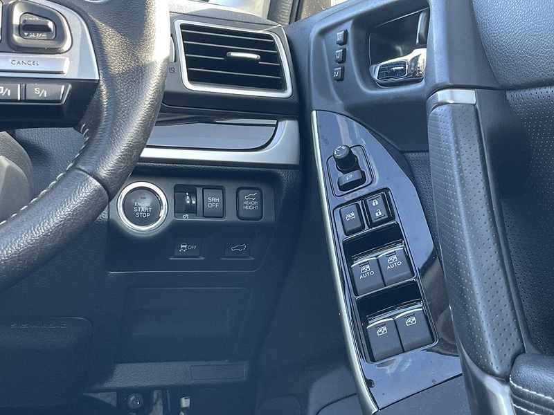Subaru Forester  - U507