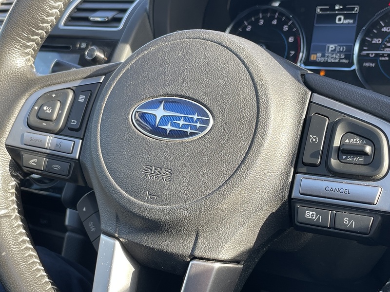 Subaru Forester  - U507