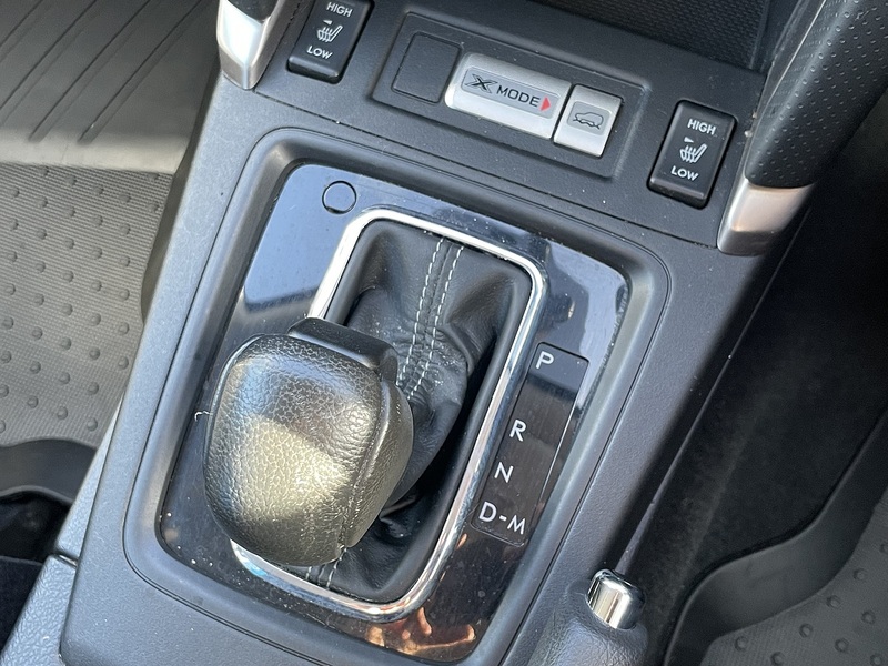 Subaru Forester  - U507