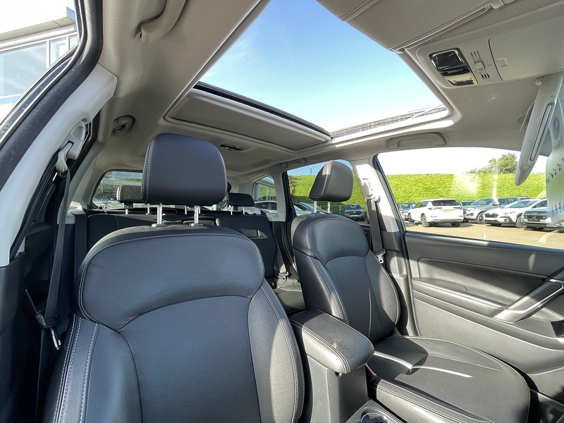Subaru Forester  - U507