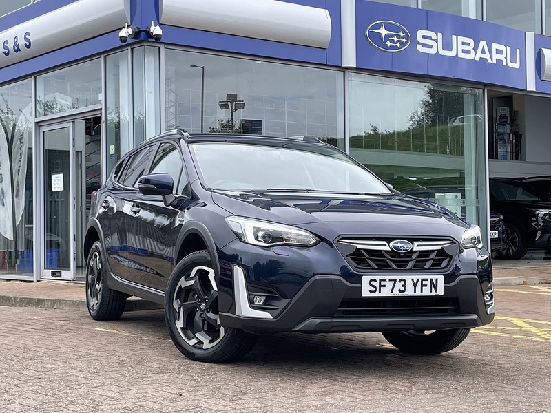 Subaru XV i e-Boxer SE - U508