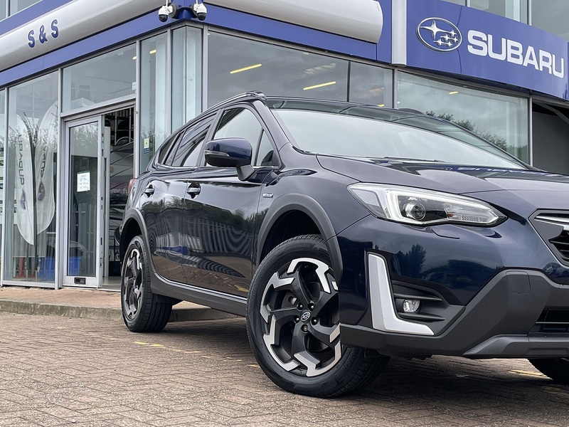 Subaru XV i e-Boxer SE - U508