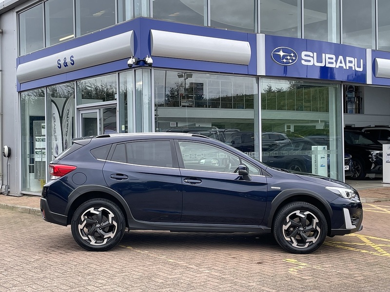 Subaru XV i e-Boxer SE - U508