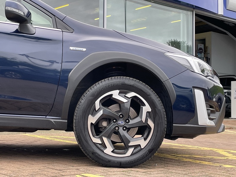 Subaru XV i e-Boxer SE - U508