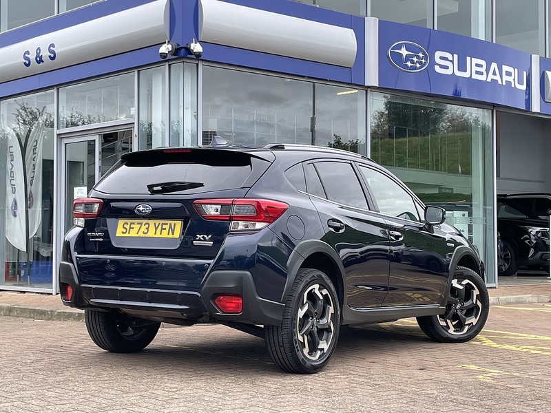 Subaru XV i e-Boxer SE - U508