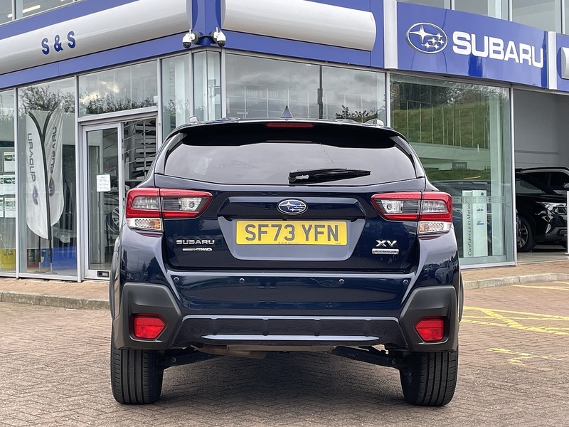Subaru XV i e-Boxer SE - U508