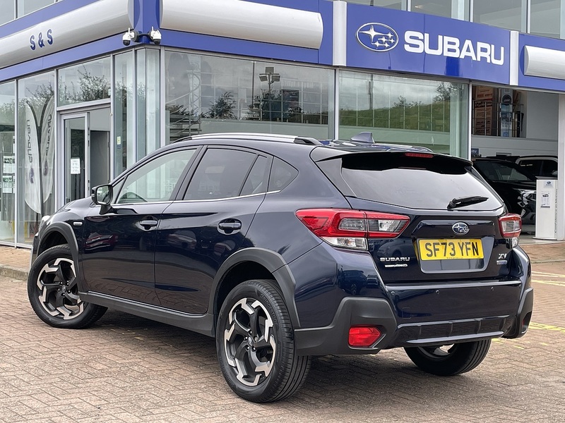 Subaru XV i e-Boxer SE - U508