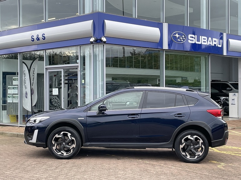 Subaru XV i e-Boxer SE - U508
