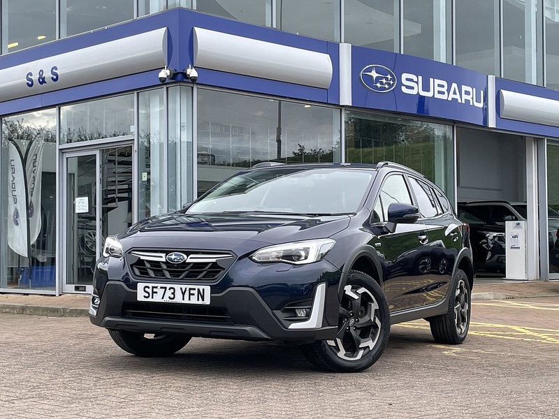 Subaru XV i e-Boxer SE - U508