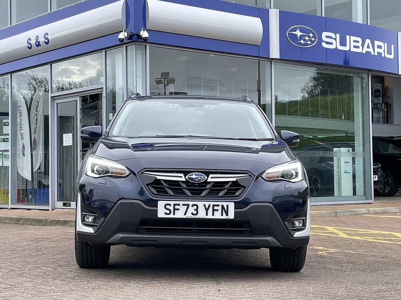 Subaru XV i e-Boxer SE - U508