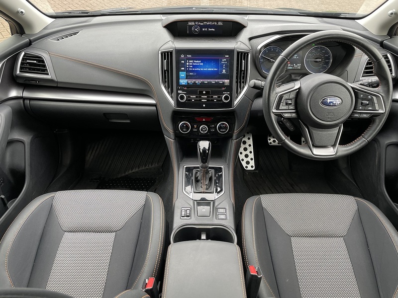 Subaru XV i e-Boxer SE - U508