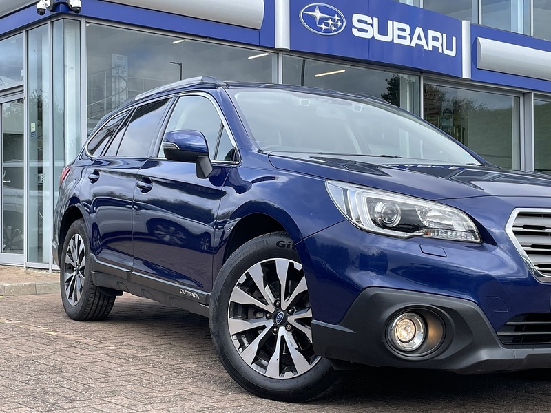 Subaru Outback i SE Premium - U510