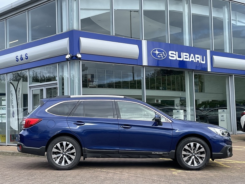 Subaru Outback i SE Premium - U510