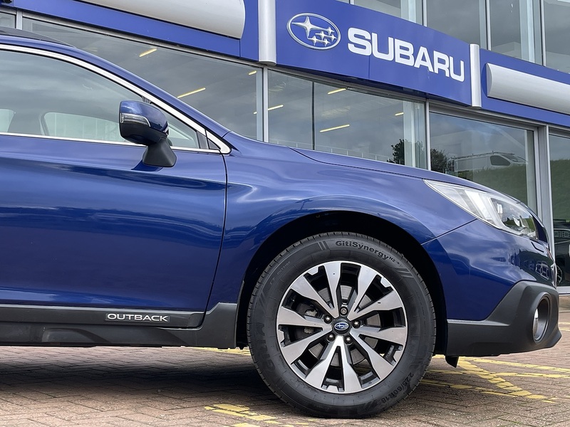 Subaru Outback i SE Premium - U510