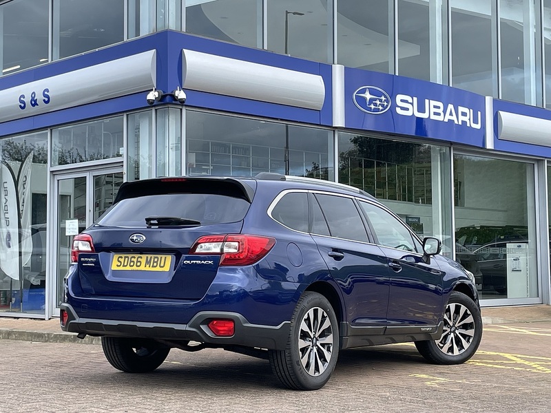 Subaru Outback i SE Premium - U510