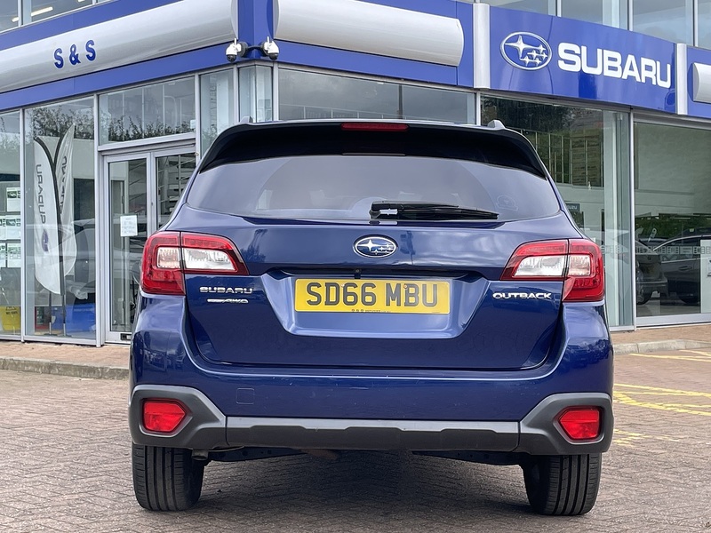 Subaru Outback i SE Premium - U510