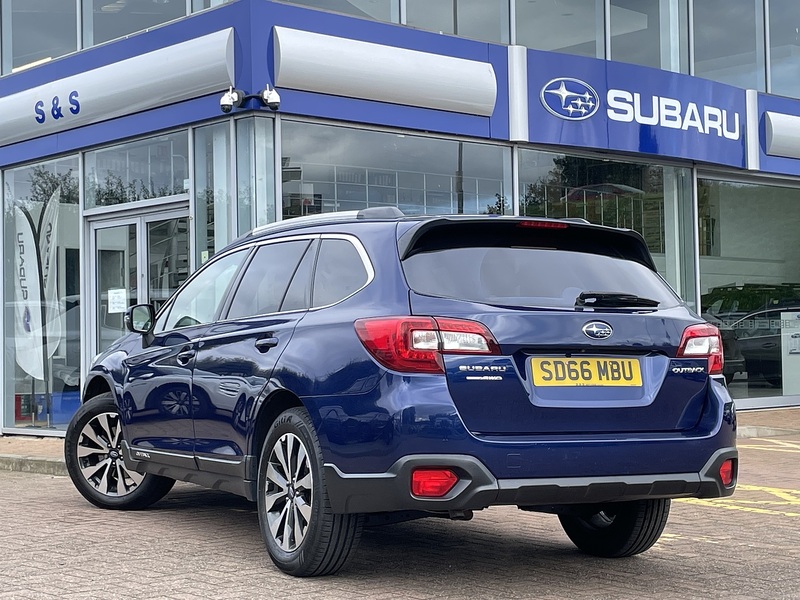 Subaru Outback i SE Premium - U510