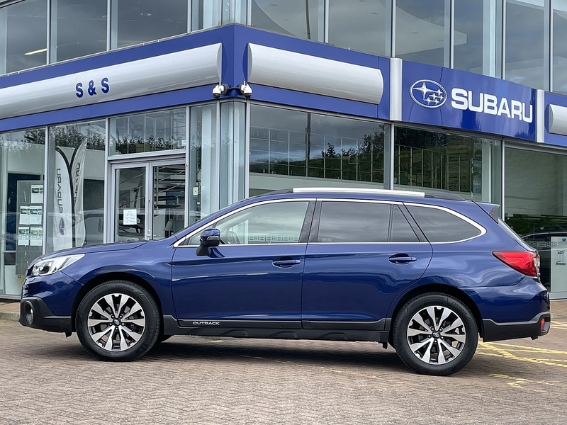 Subaru Outback i SE Premium - U510